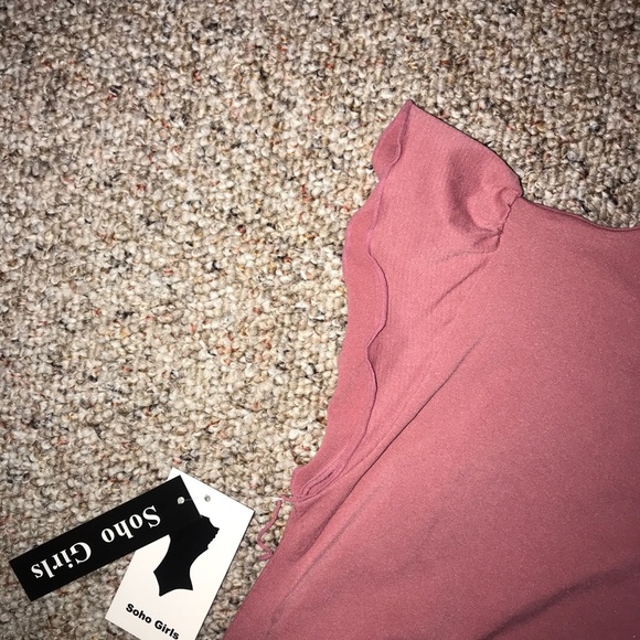 Forever 21/Soho Girls bodysuit - Picture 2 of 3